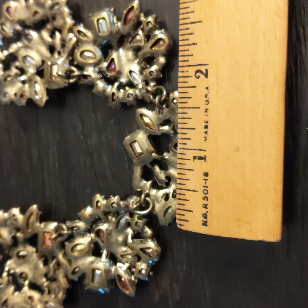 Baublebar Multi-Color Rhinestone Necklace - Picture 7 of 7
